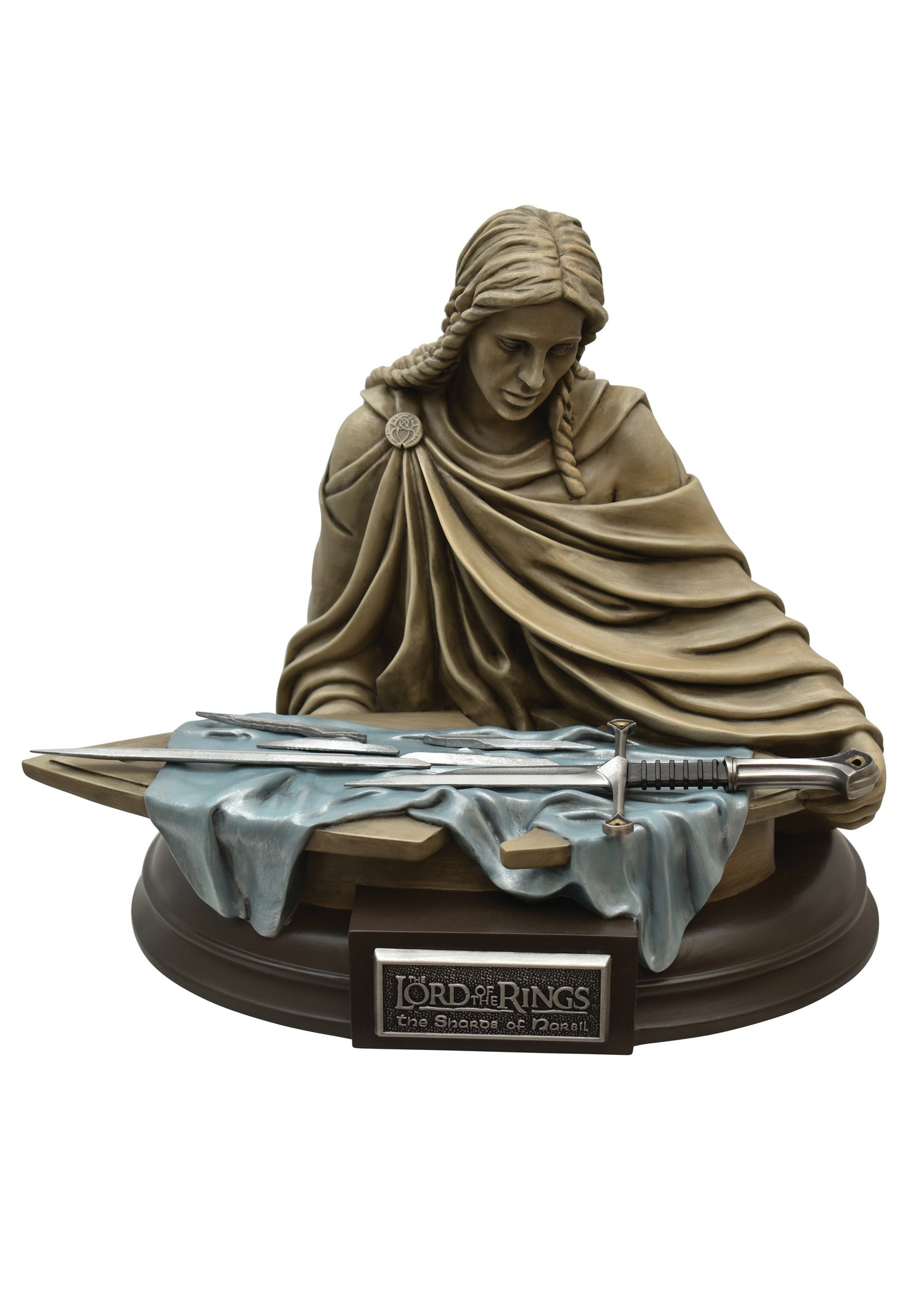 Imagen única de: El Señor De Los Anillos - Fragmentos De Narsil