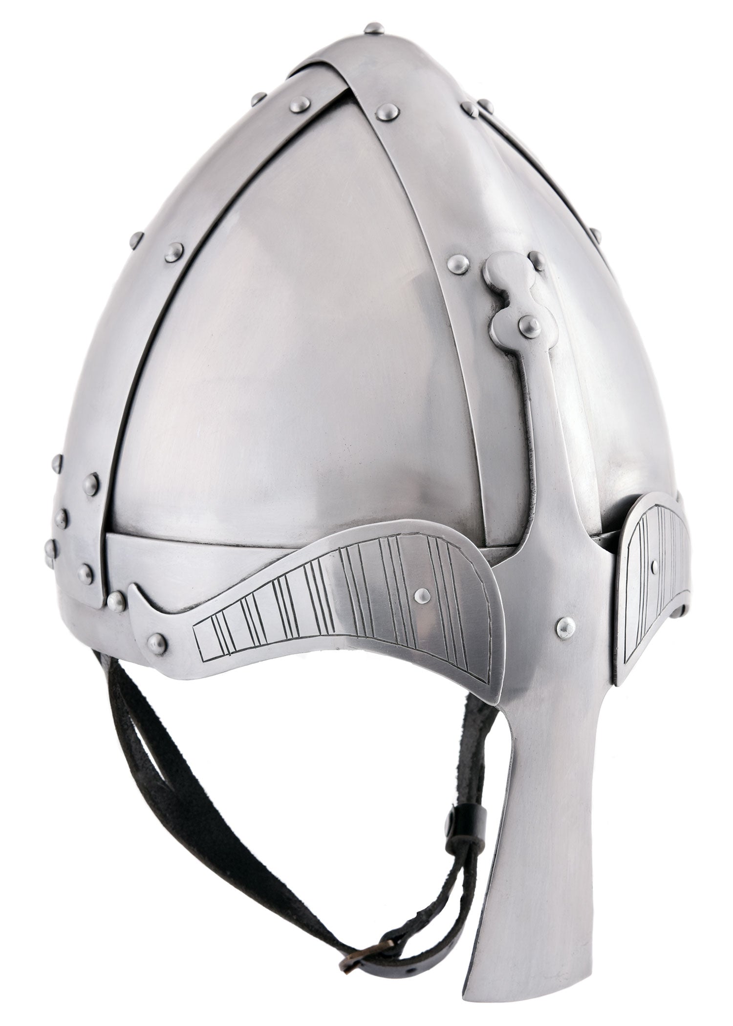 Imagen 1 - Spangenhelm Vikingo, Acero De 2 Mm