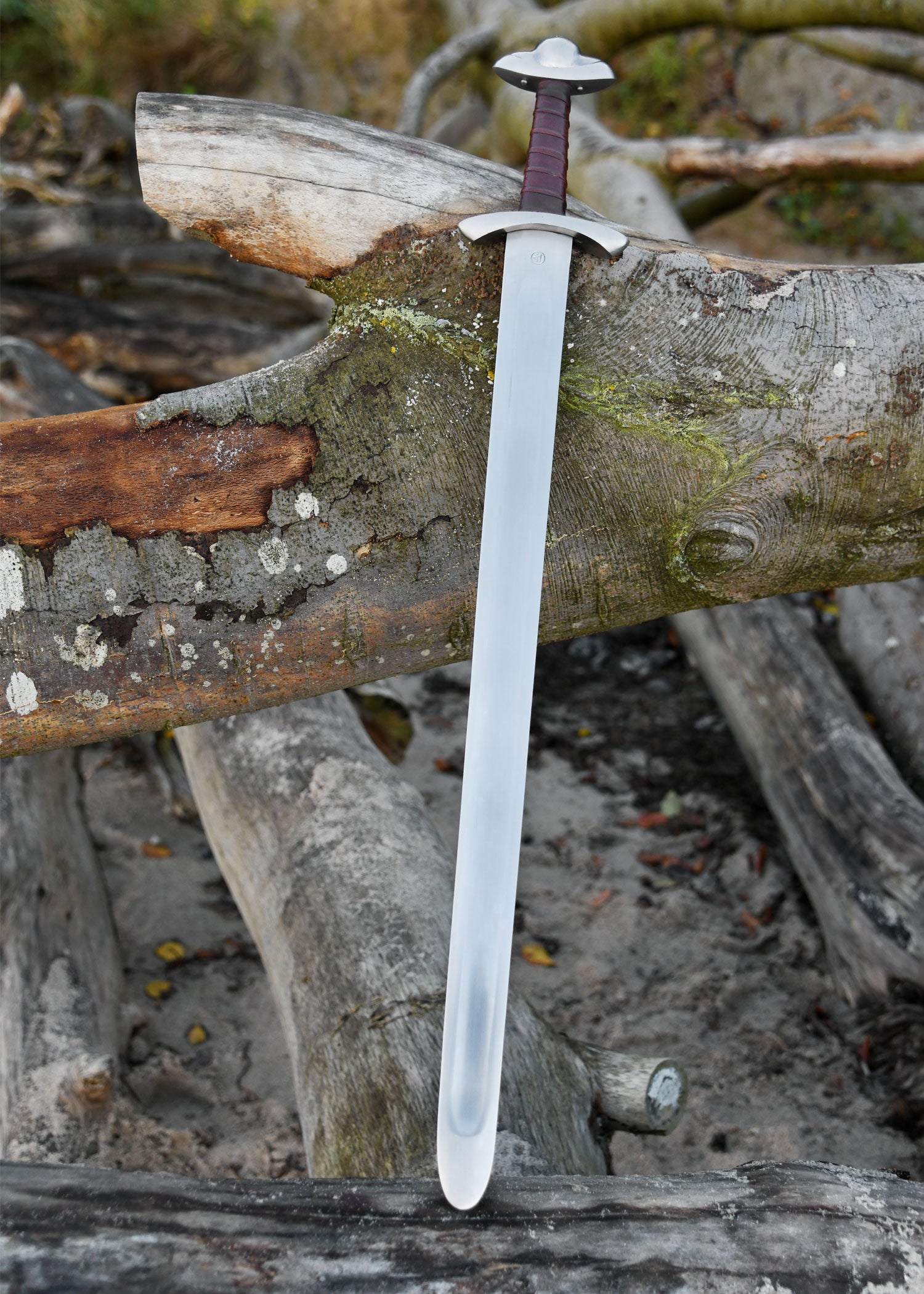 Imagen única de: Espada Vikinga, Tipo Petersen L, Combate De Espectáculo, Categoría-B, Varias Longitudes