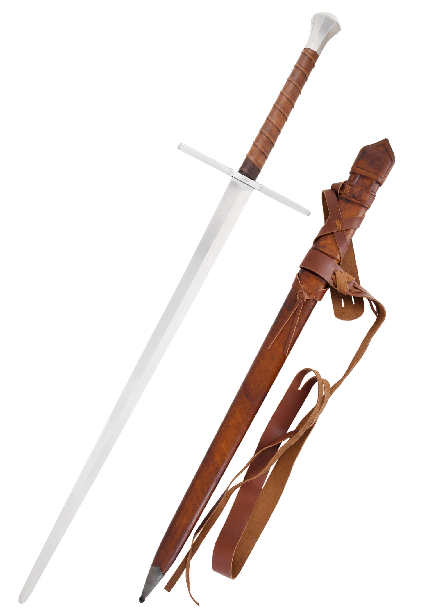 Imagen única de: Espada Larga Con Vaina, Lucha De Espectáculo, Categoría-B