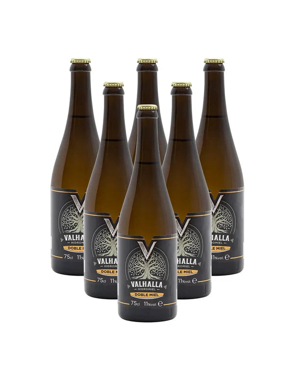 Imagen única de: Hidromiel Valhalla Doble Miel