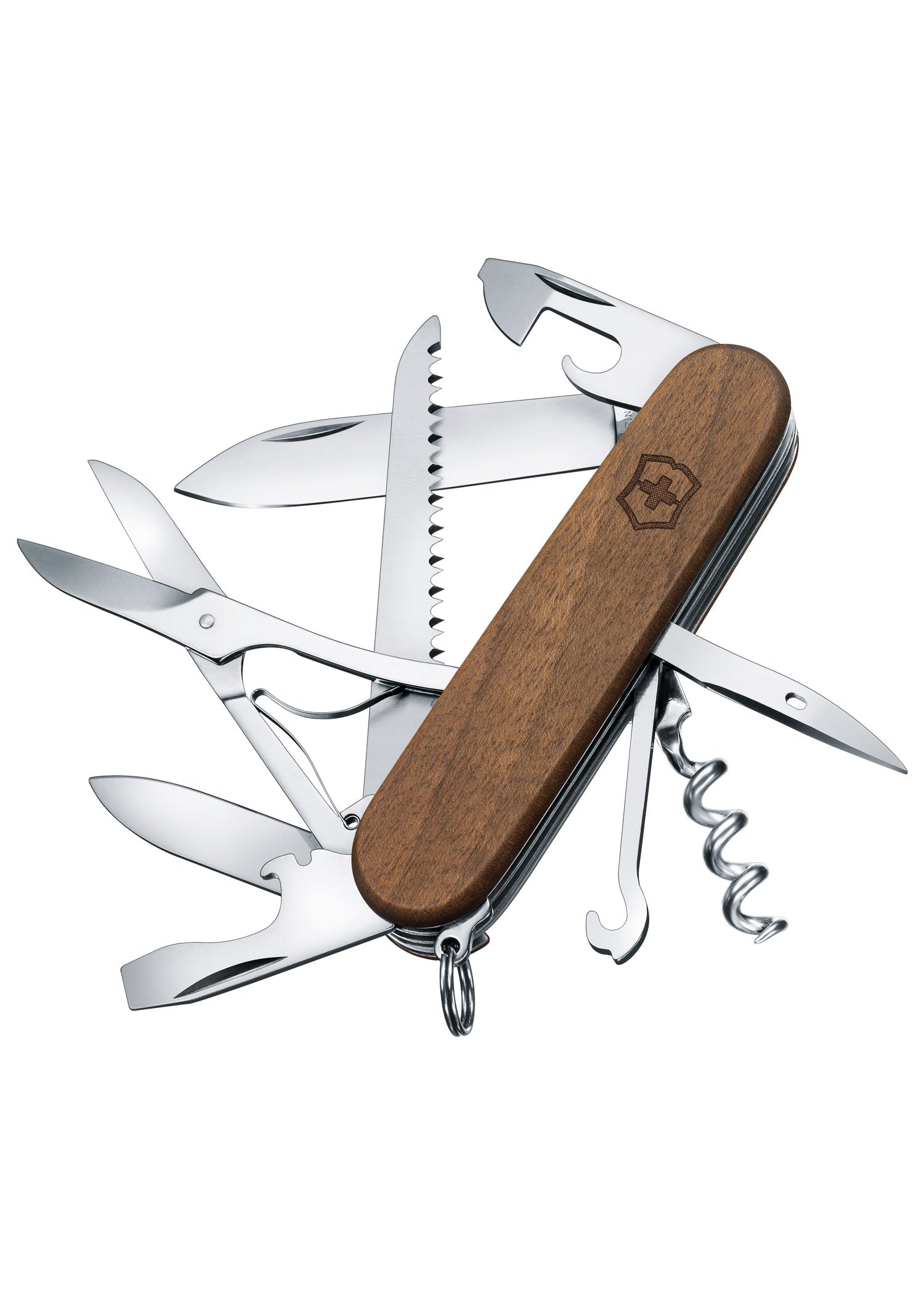 Imagen 1 - Herramienta De Bolsillo Huntsman Wood