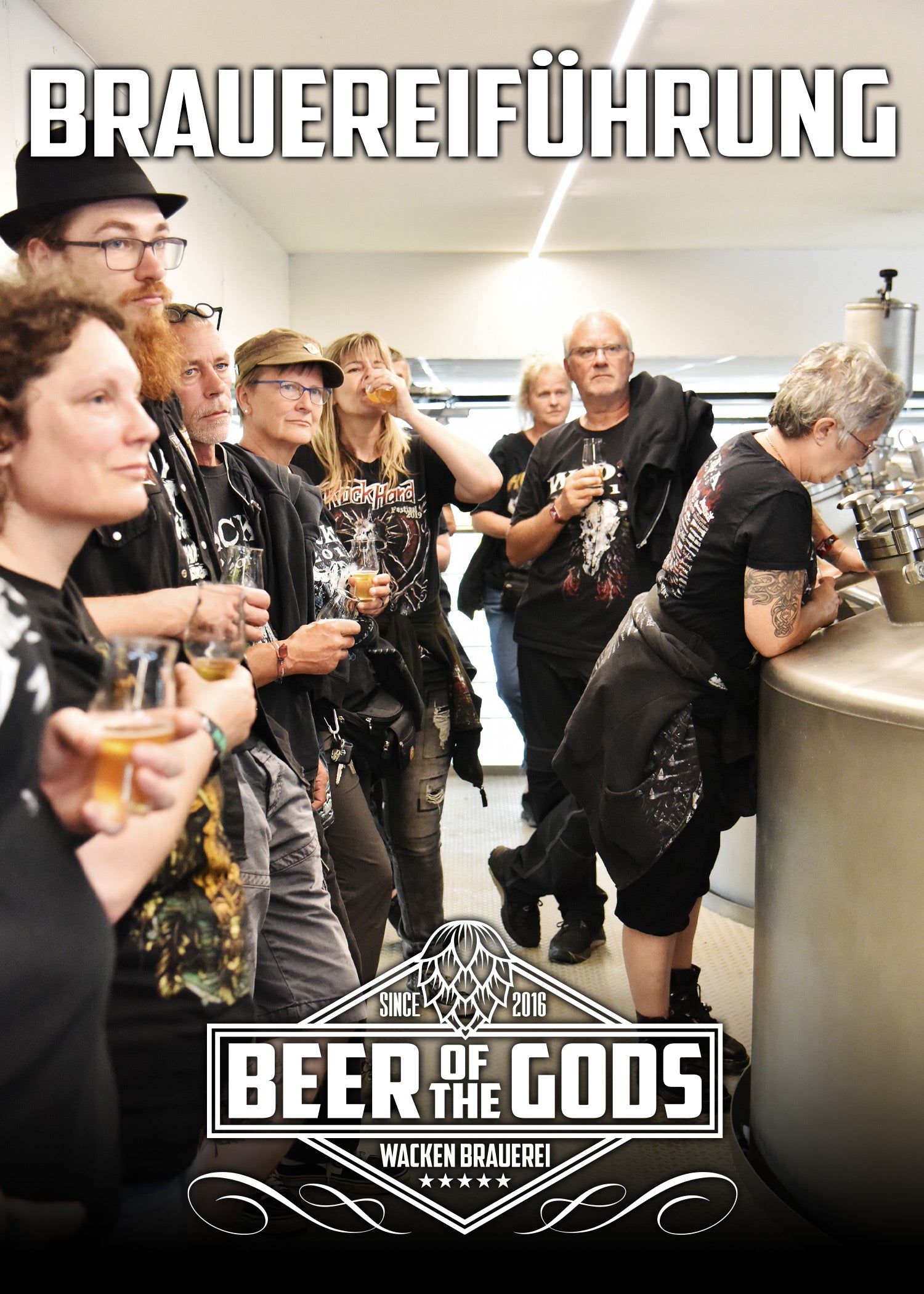 Imagen única de: 10 De Octubre De 2025 Visita A Cervecería Con Degustación De Cerveza Artesanal, 17 H