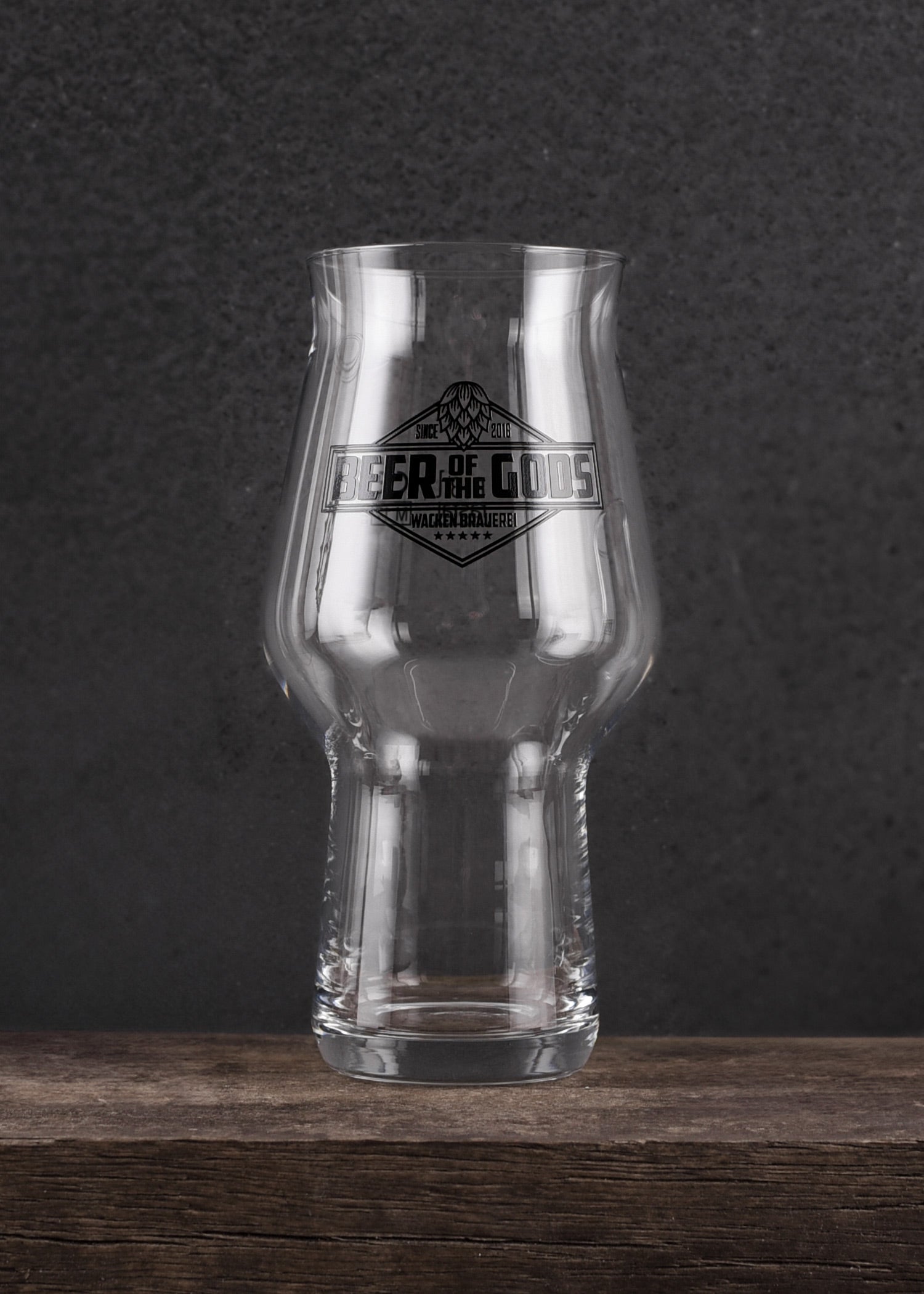 Imagen única de: Wacken Brewery - Vaso De Cerveza Cerveza De Los Dioses, Craftmaster One, 300 Ml