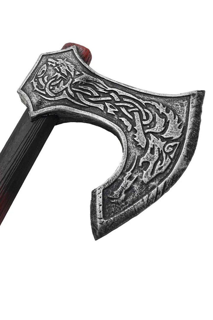 Imagen única de: Hacha De Odín