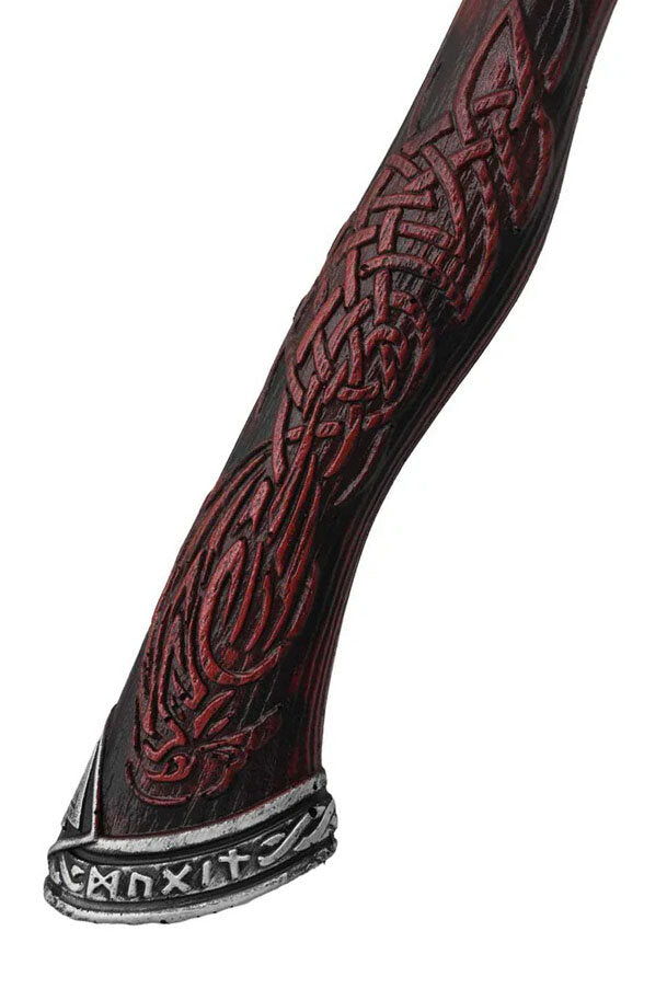 Imagen única de: Hacha De Odín