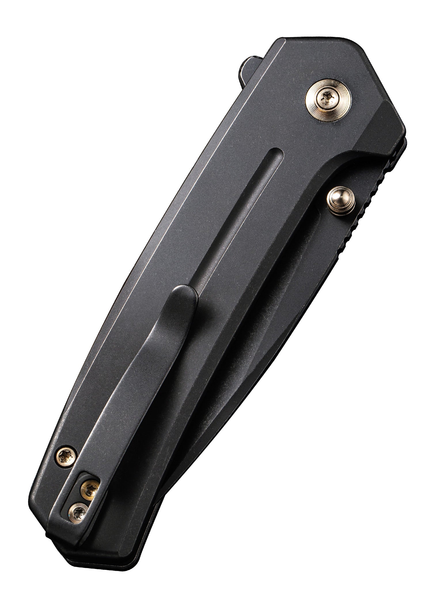 Imagen única de: We Knife Culex Titan Negro, Navaja De Bolsillo