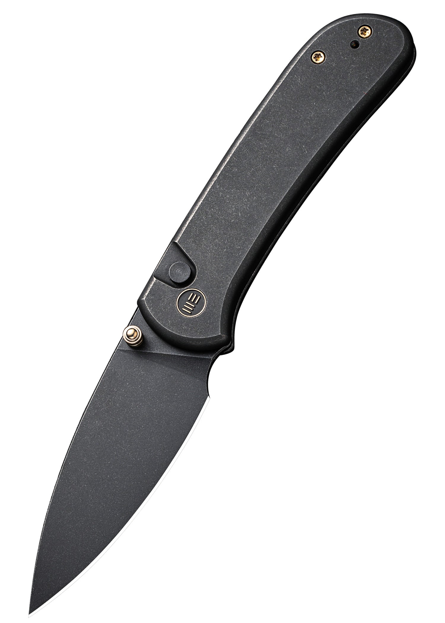 Imagen única de: We Knife Qubit Titan Black, Navaja De Bolsillo