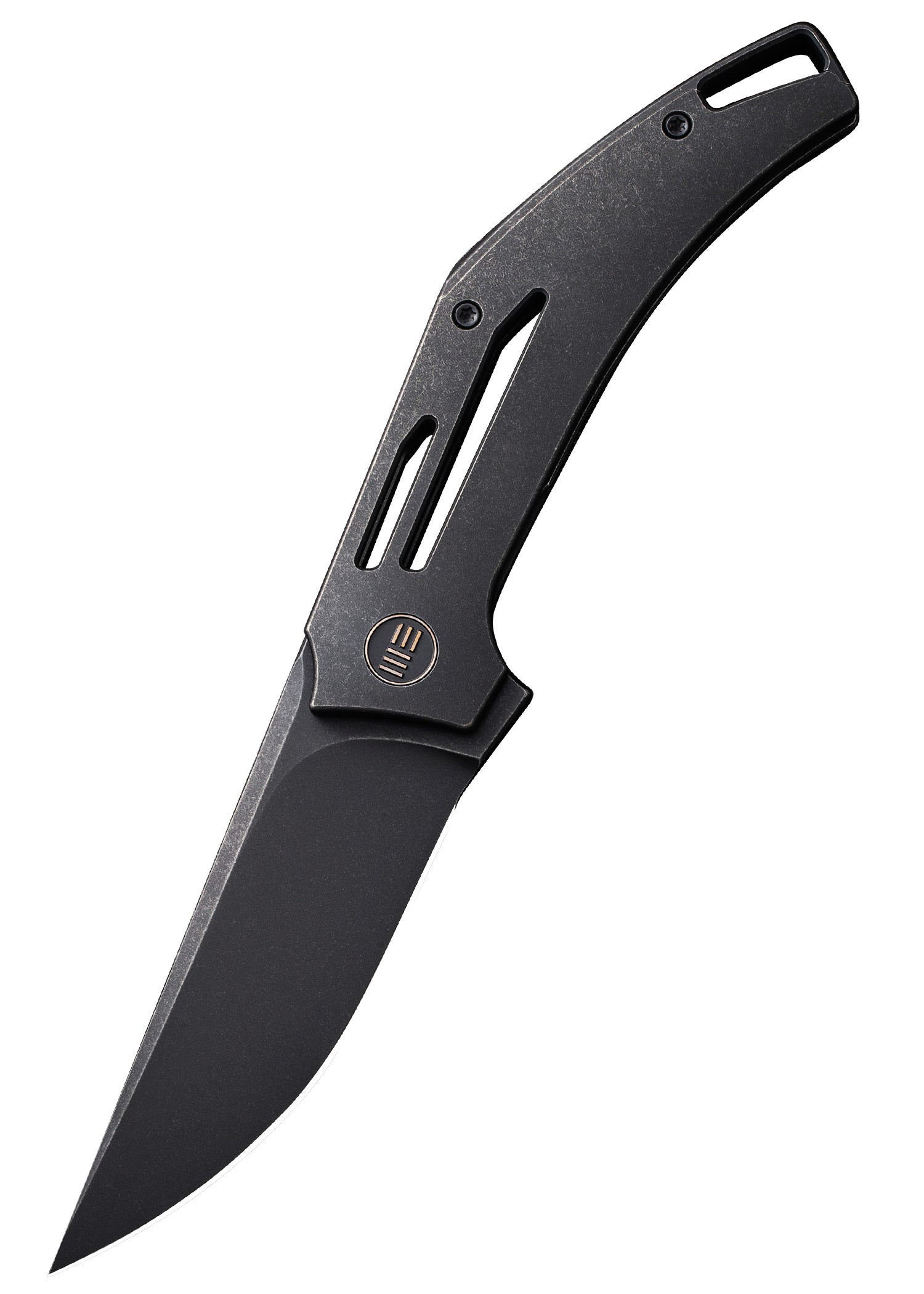 Imagen única de: We Knife Speedliner Titan All Black, Navaja De Bolsillo