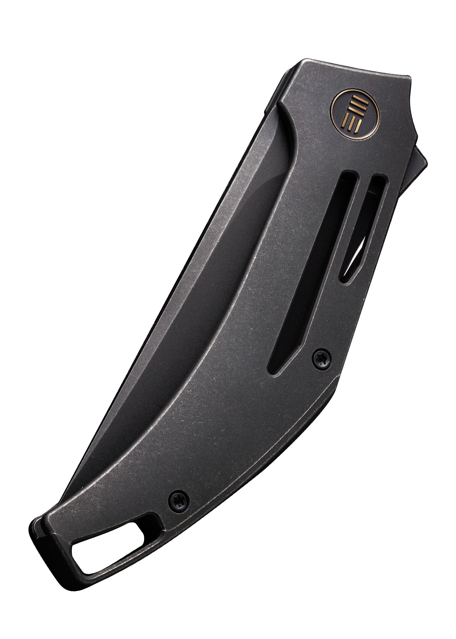 Imagen única de: We Knife Speedliner Titan All Black, Navaja De Bolsillo