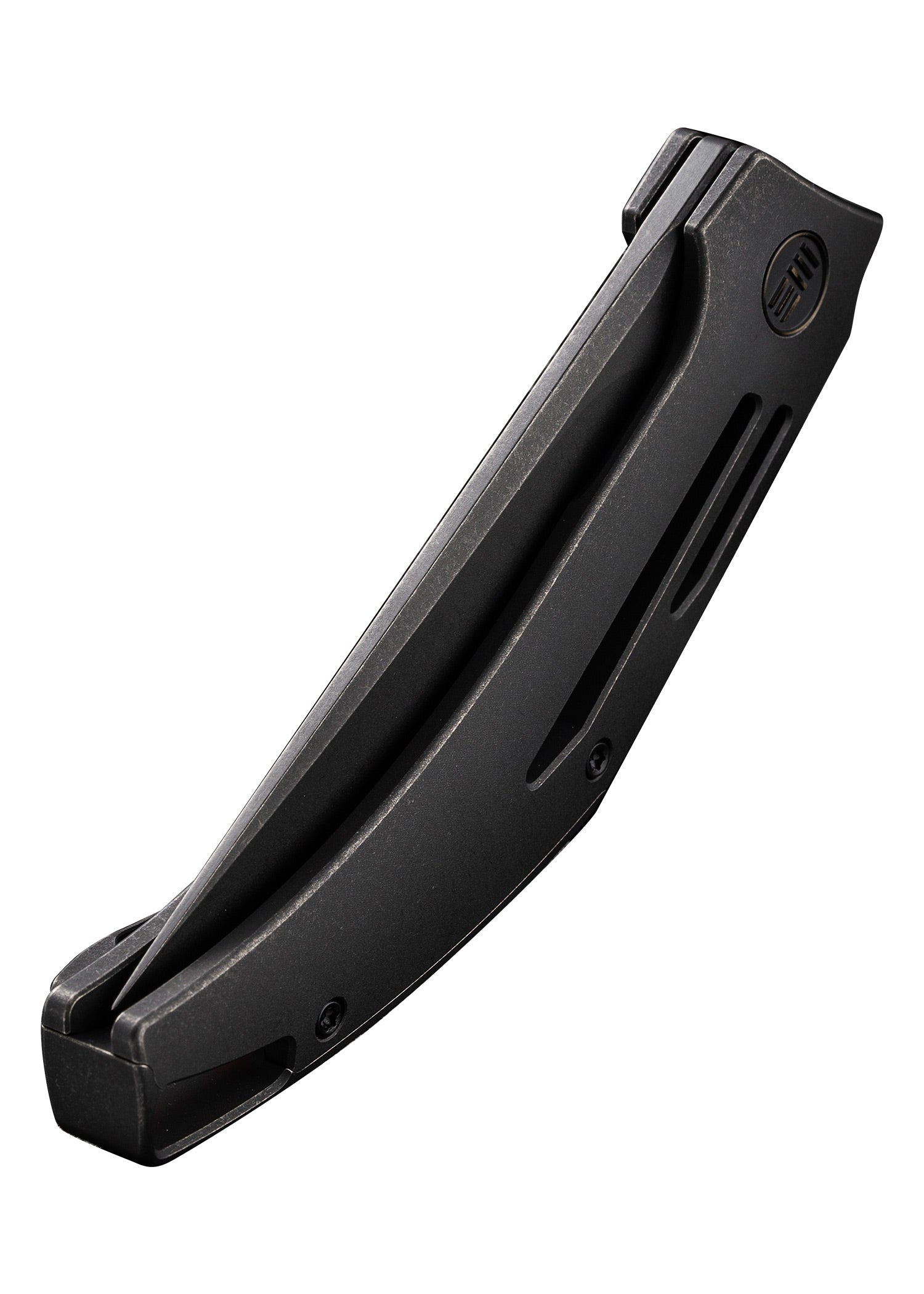 Imagen única de: We Knife Speedliner Titan All Black, Navaja De Bolsillo