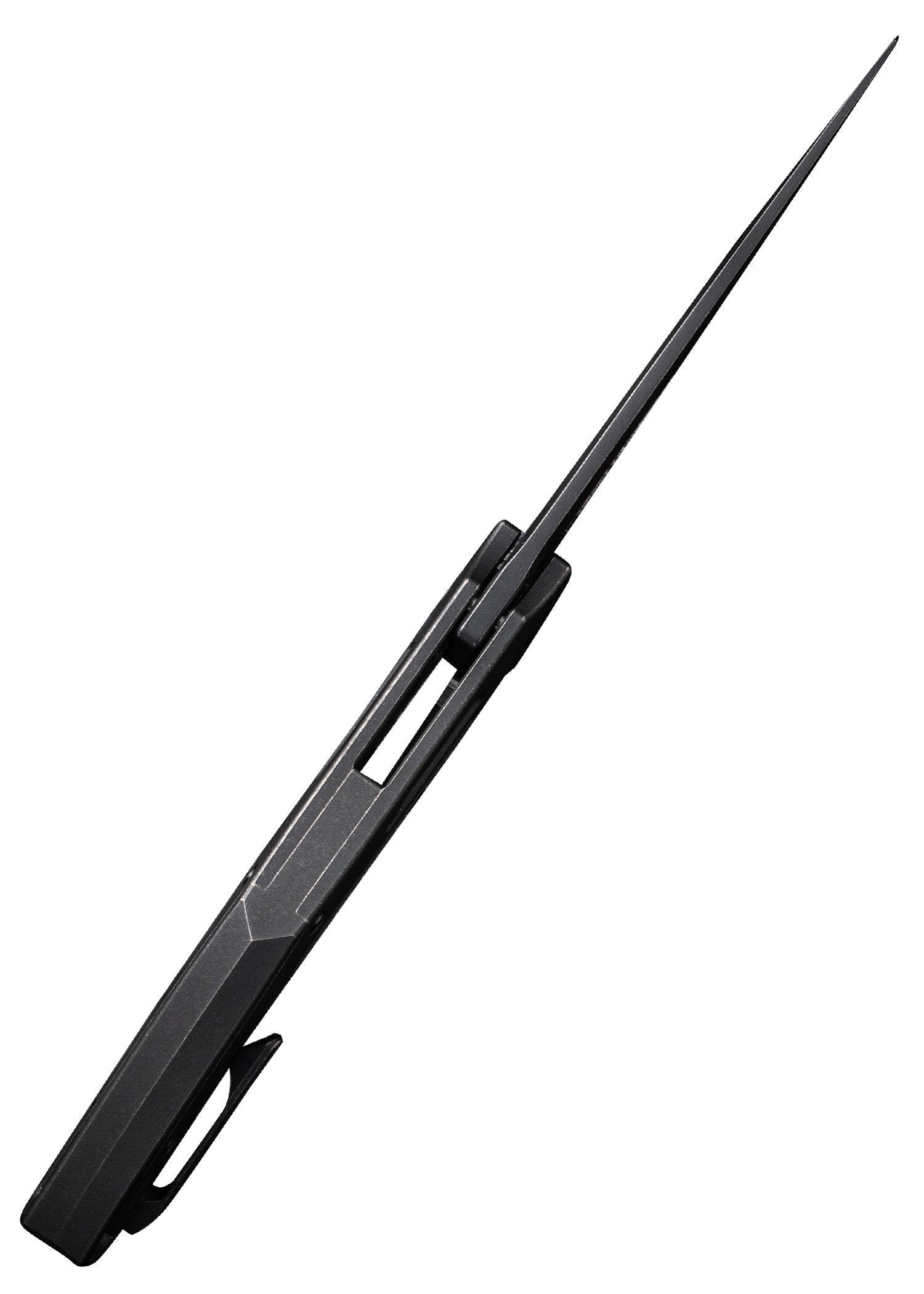 Imagen única de: We Knife Speedliner Titan All Black, Navaja De Bolsillo