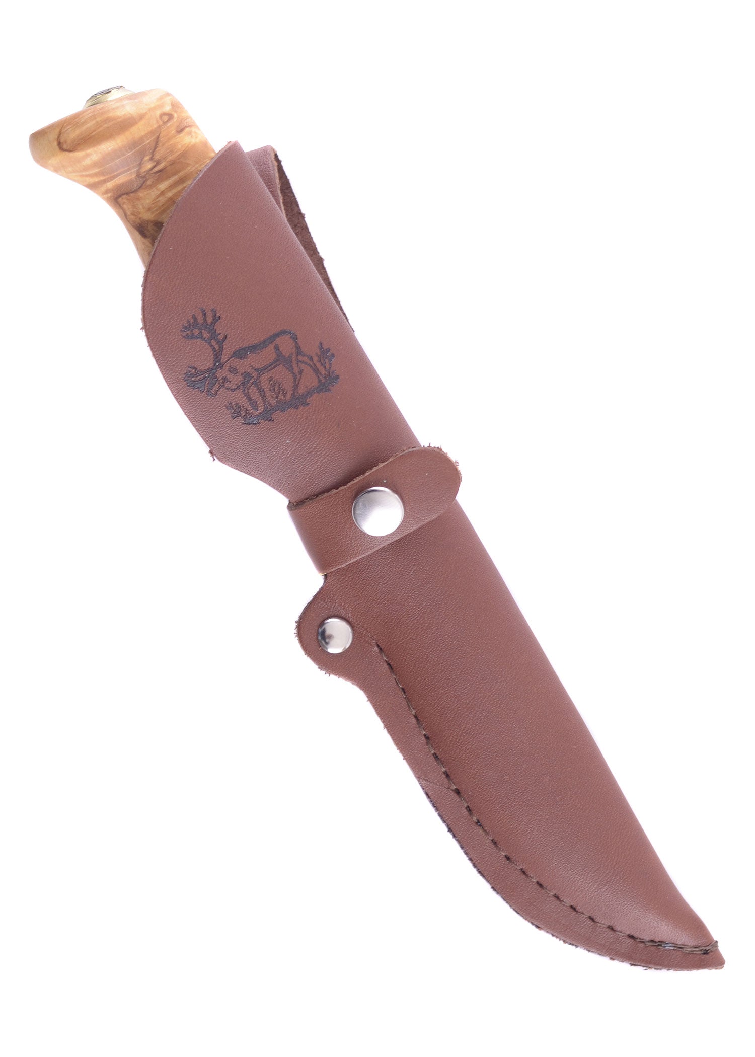 Imagen 2 - Cuchillo Infantil Carga Ensipuukko, Wood-jewel