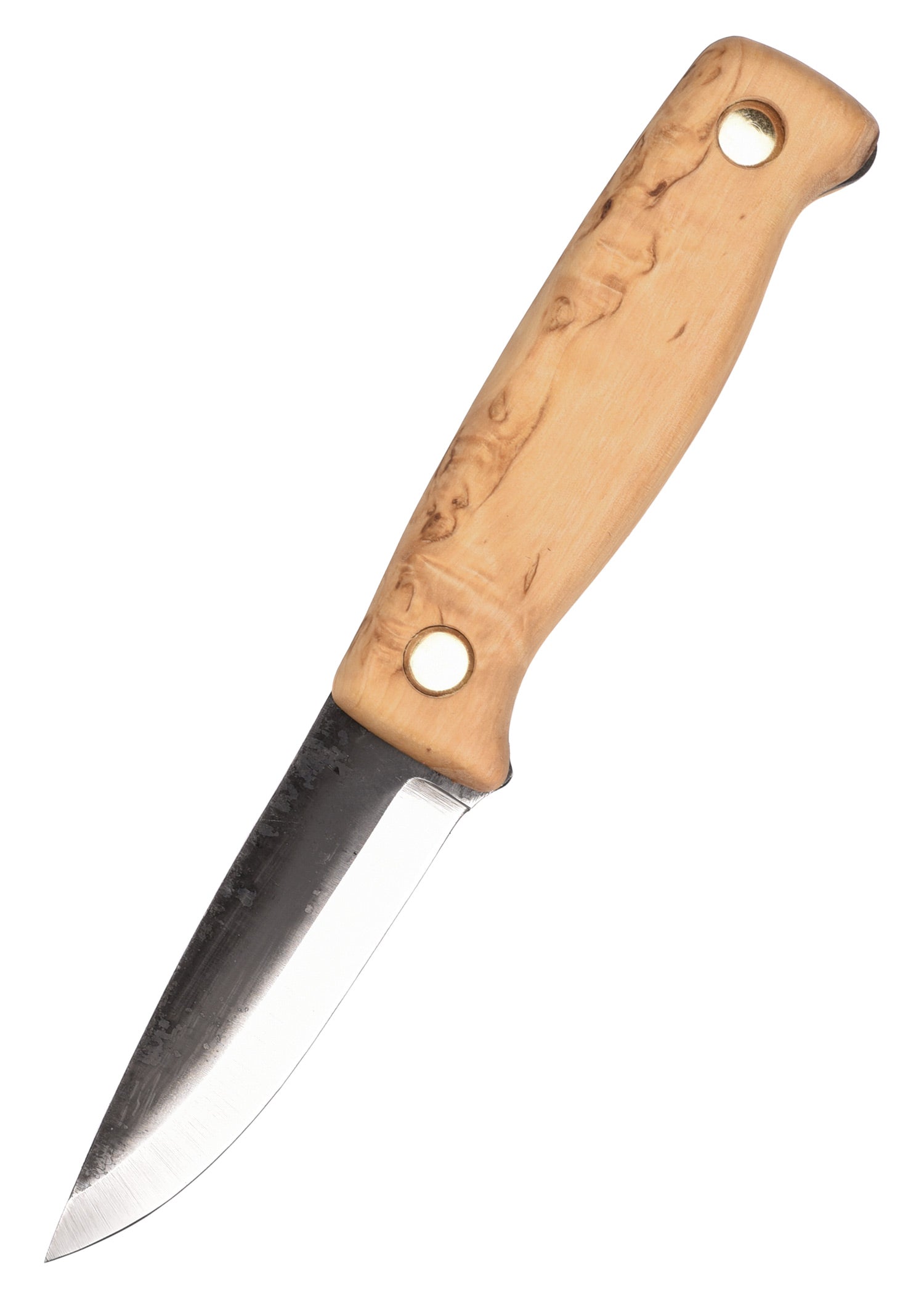 Imagen 1 - Cuchillo De Caza Pukaripuukko, Joya De Madera 