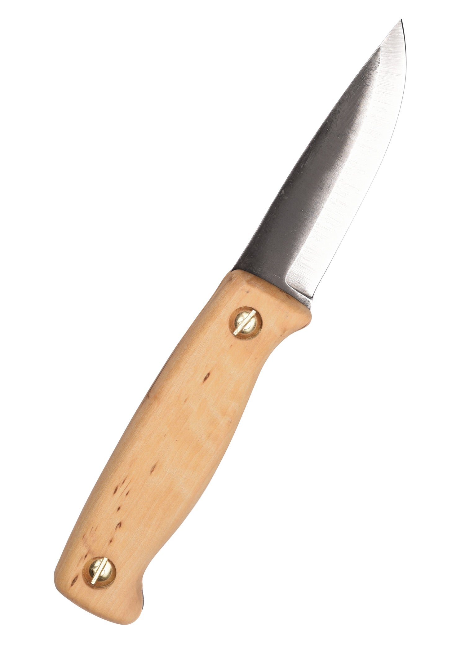 Imagen 2 - Cuchillo De Caza Pukaripuukko, Joya De Madera 