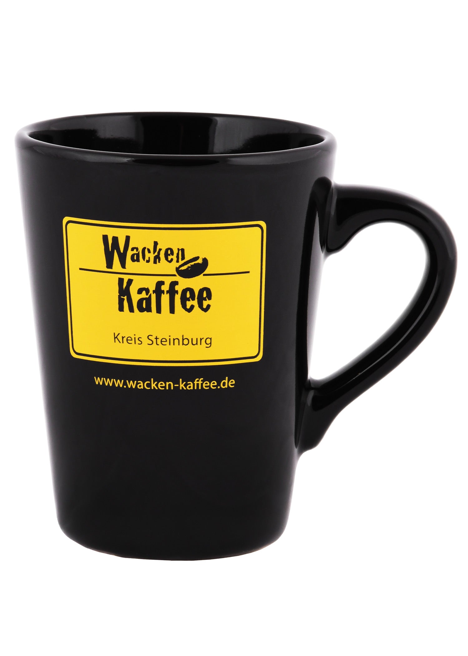 Imagen 1 - Taza De Café Wacken Ovalada