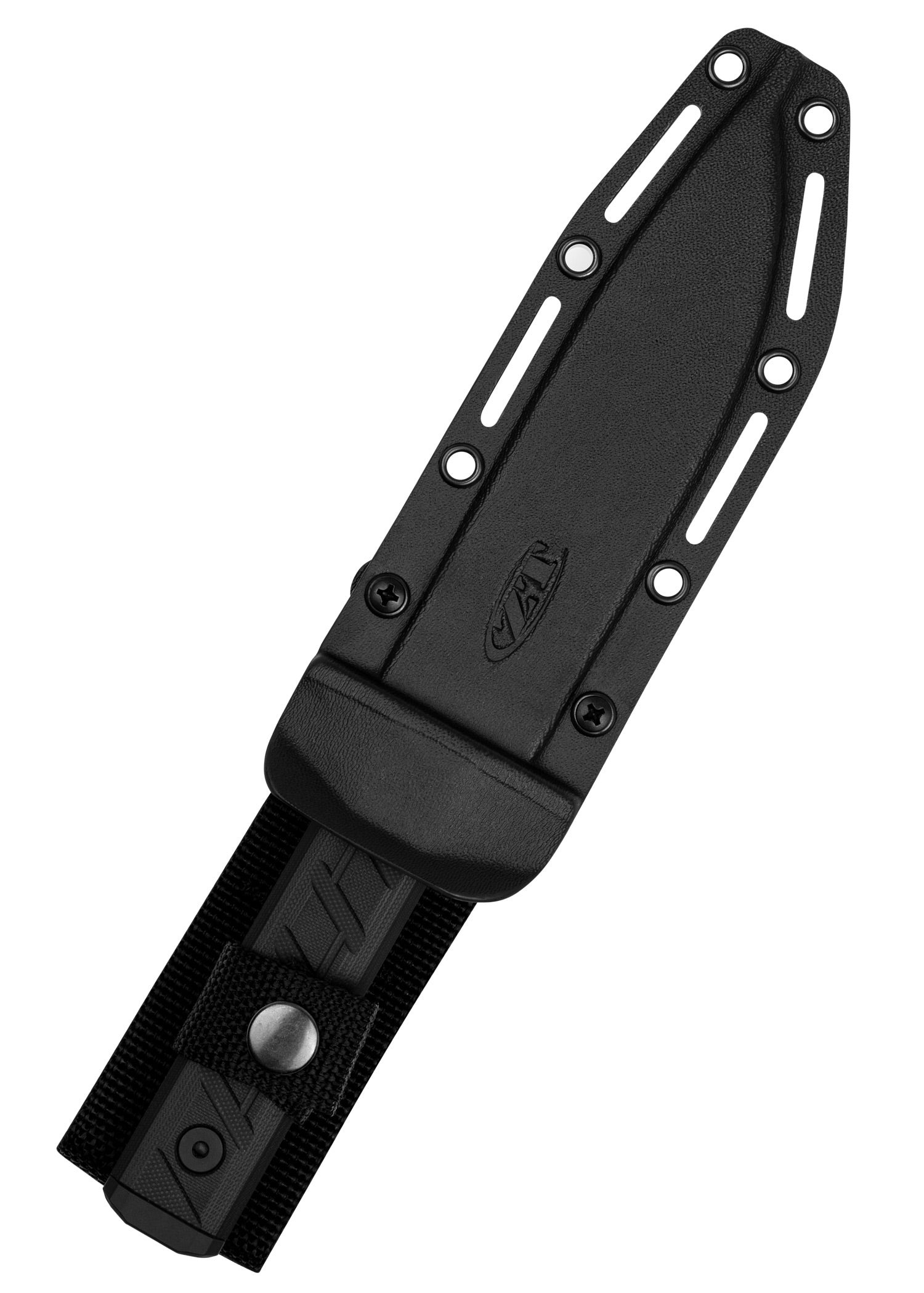 Imagen 2 - Cuchillo Fijo Zt 0006Blk, Negro